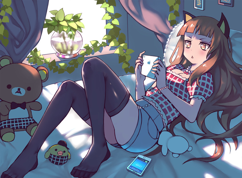 rilakkuma, korilakkuma, and kiiroitori (original and 2 more) drawn by zhuxiao517