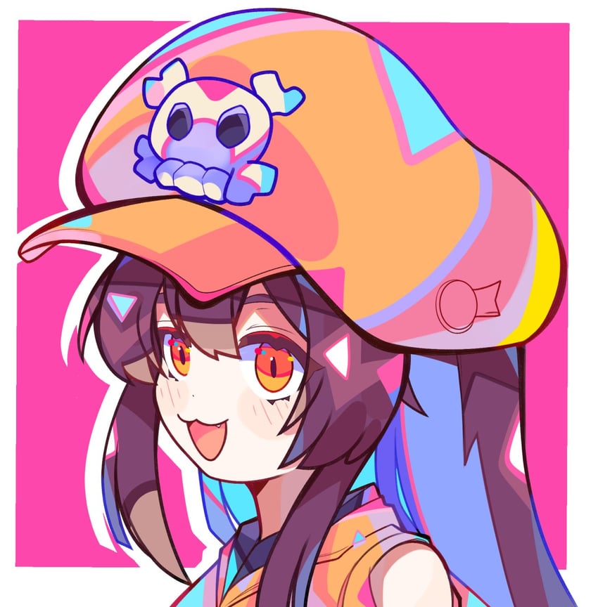 may (guilty gear and 1 more) drawn by bee_sempai