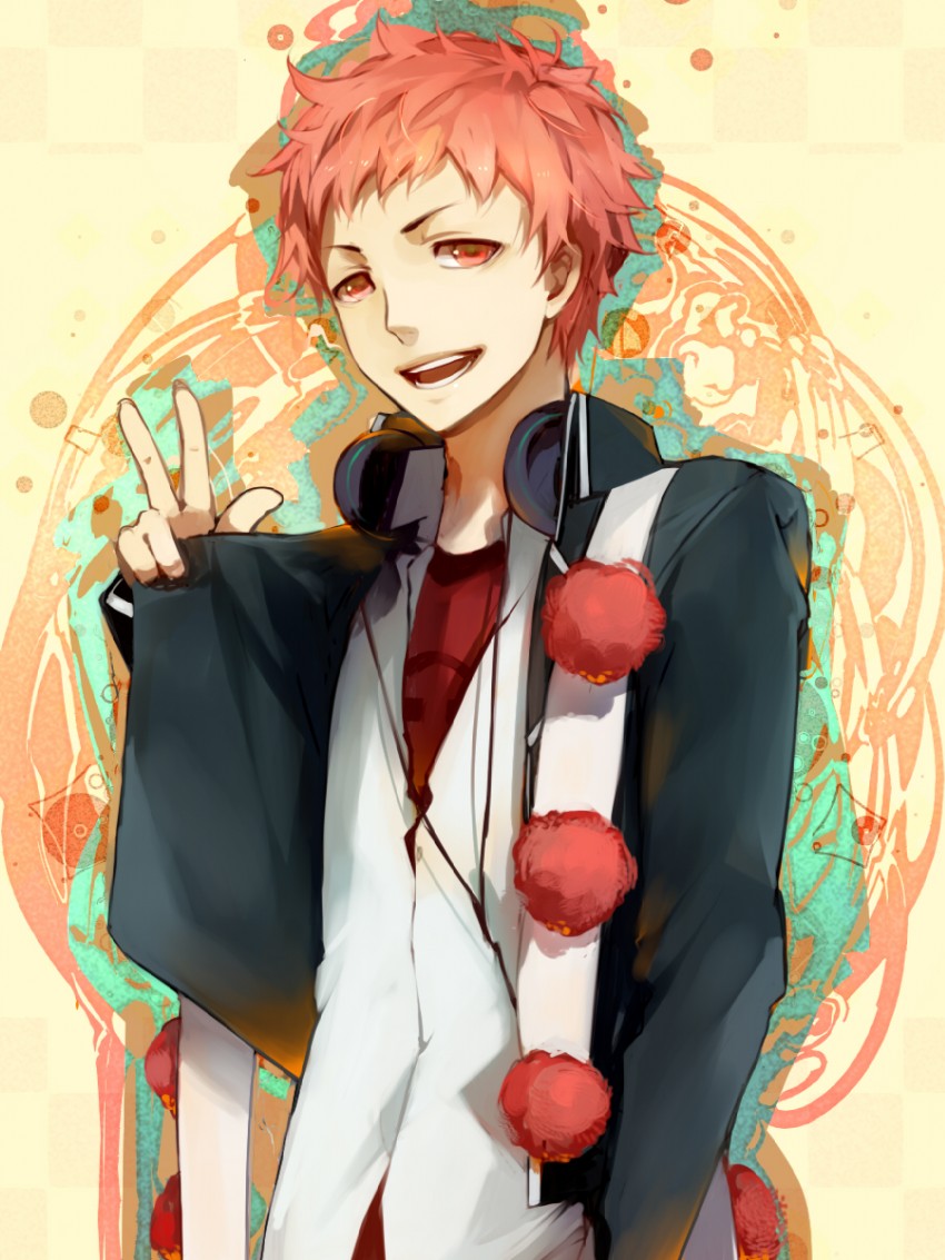 shima renzou (ao no exorcist) drawn by matsunaka_hiro