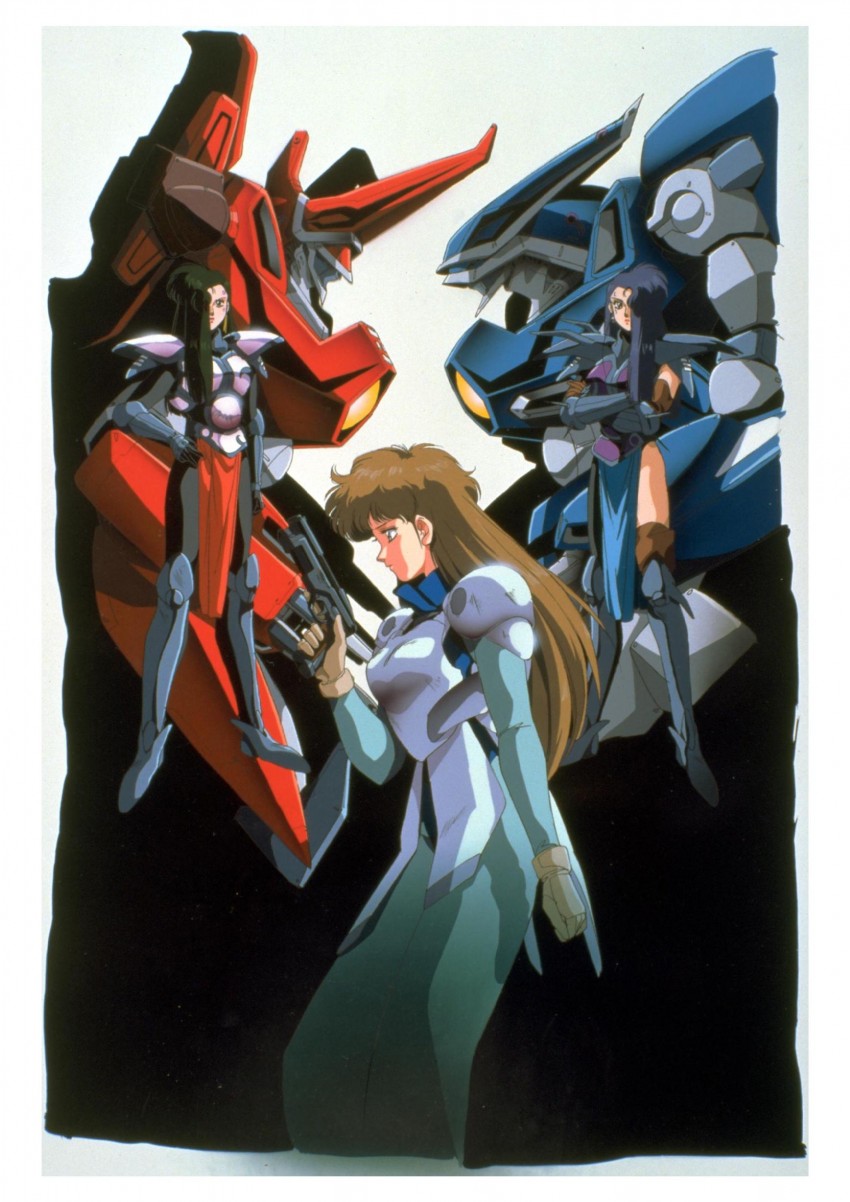 himuro miku, shi-tau, shi-aen, gallowin, and briest (hades project zeorymer)