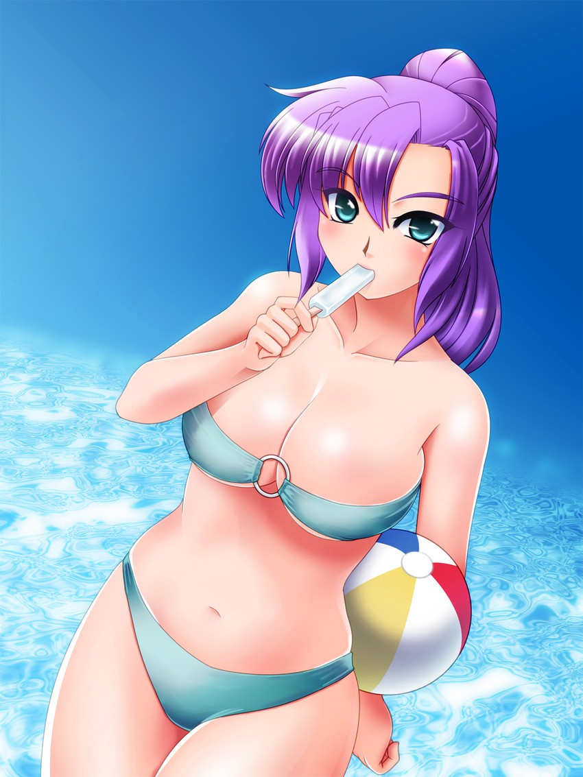 ginga nakajima (lyrical nanoha and 1 more) drawn by hakkai