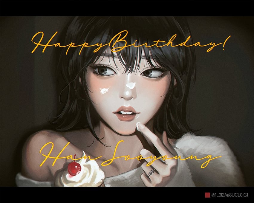 han sooyoung (omniscient reader's viewpoint) drawn by blackbox_(blackbox9158)