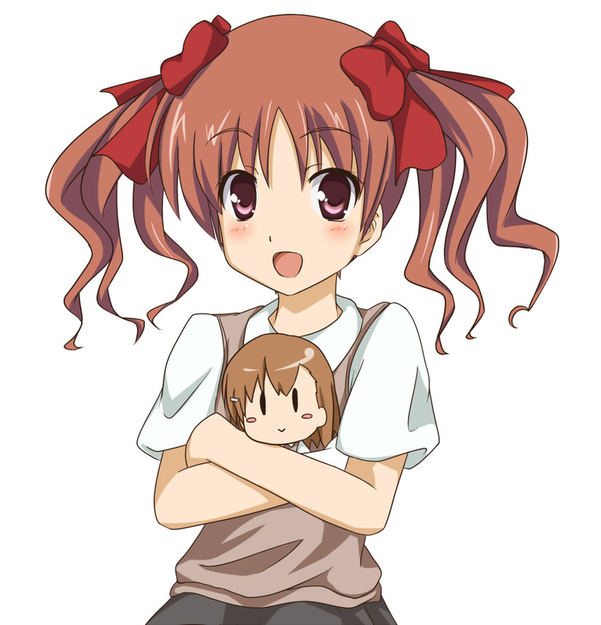 misaka mikoto and shirai kuroko (toaru majutsu no index and 1 more) drawn by hisae_(hisae_collect)