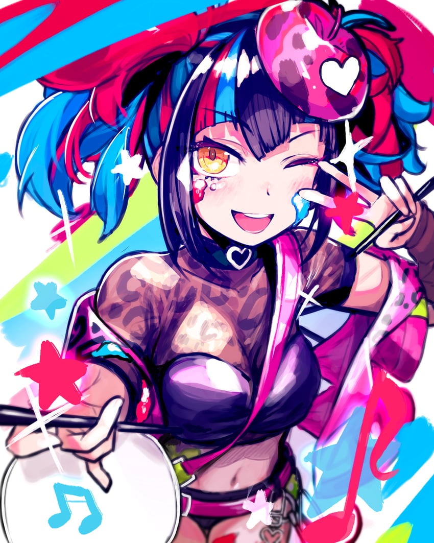 sei shounagon (fate and 1 more) drawn by discat