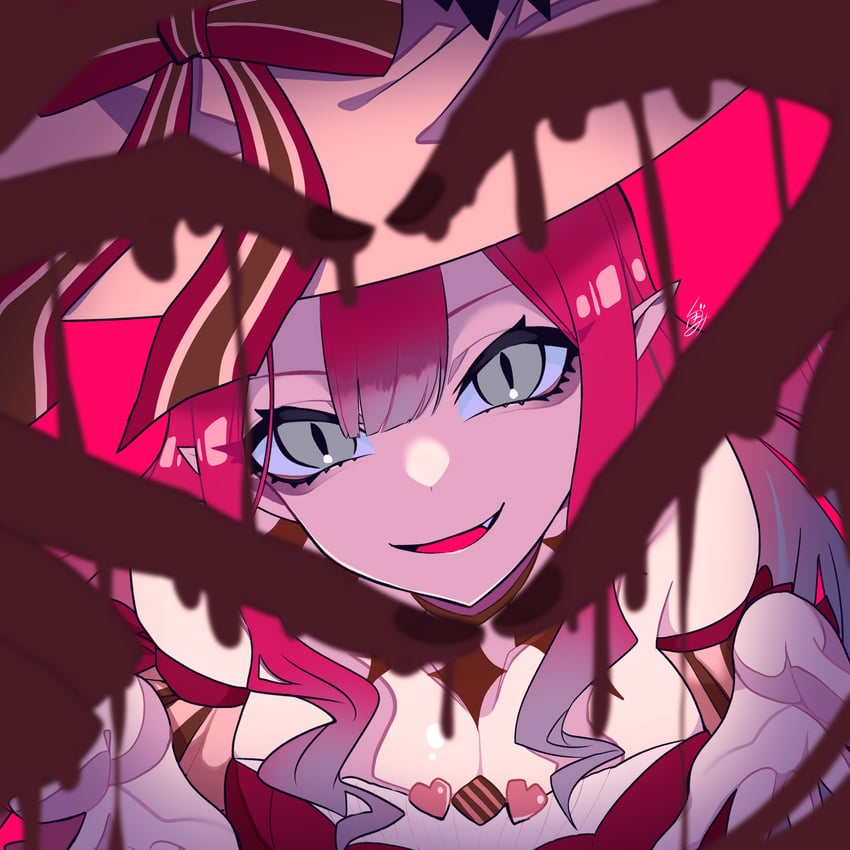 baobhan sith (fate and 1 more) drawn by kubomi_943