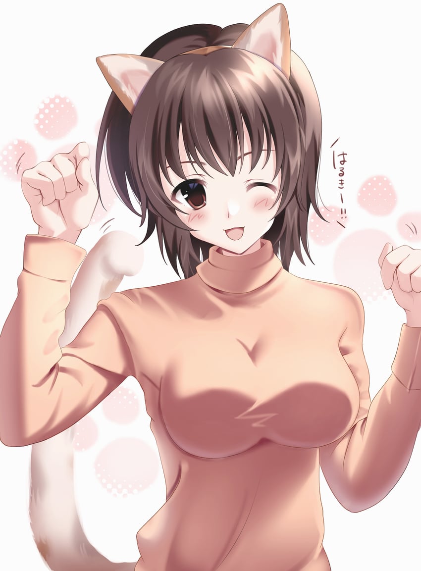 izumi chiaki (white album and 1 more) drawn by haruka_(haruk26a)