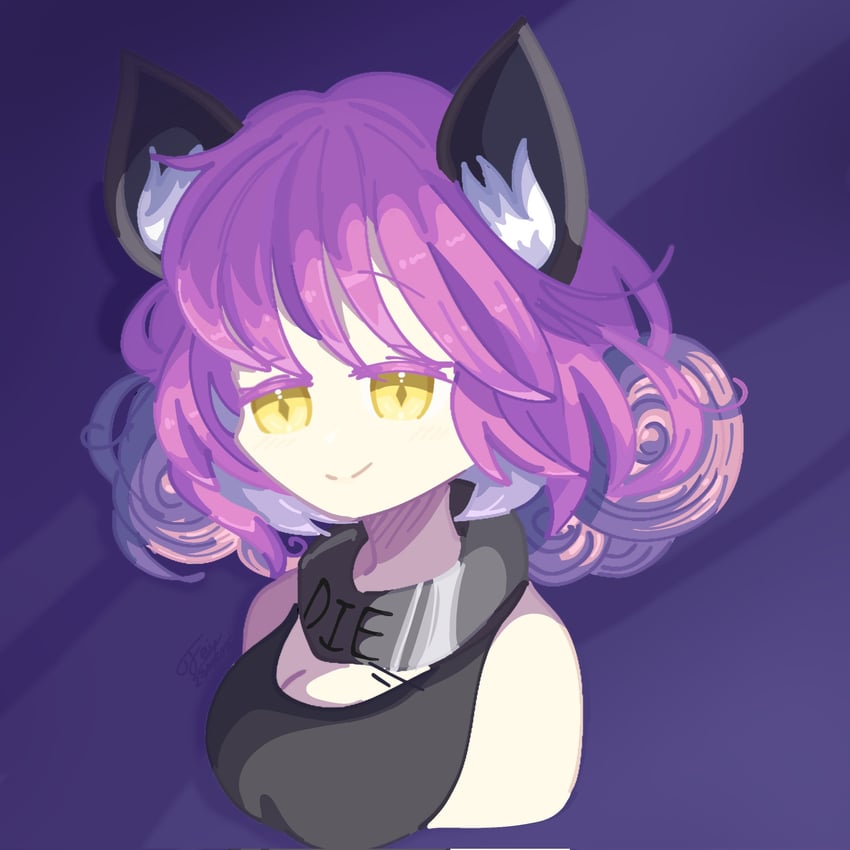 cheshire cat (black souls and 1 more) drawn by faydee