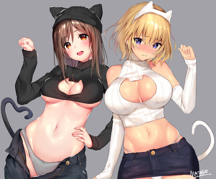 original drawn by mataro_(matarou)