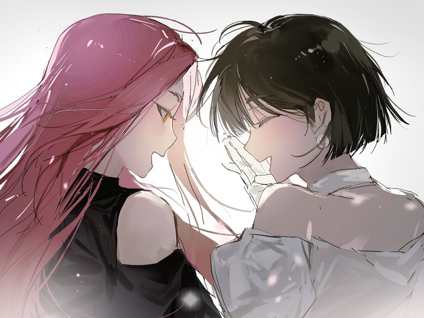 sua and mizi (alien stage) drawn by westttt120