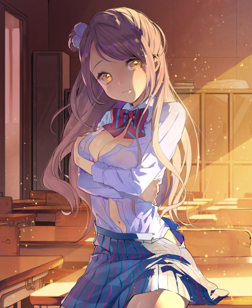 minami kotori (love live! and 1 more) drawn by g.g.lemon