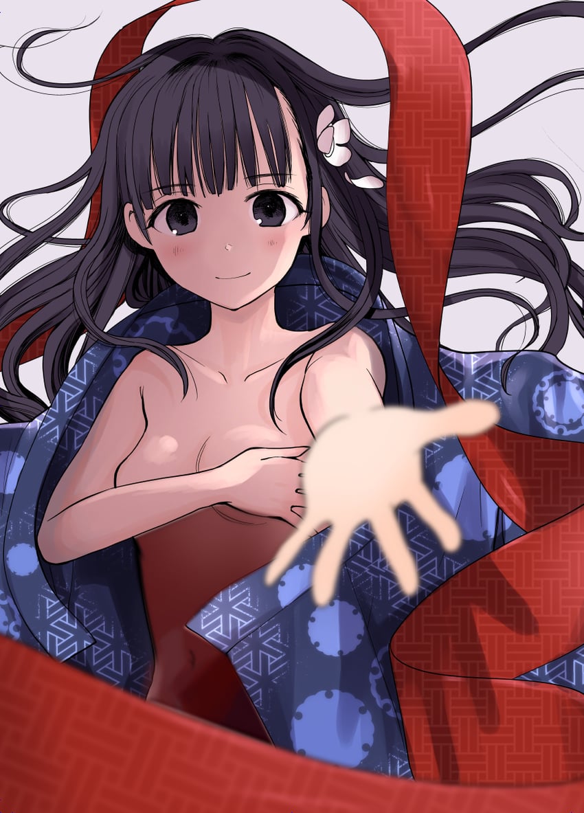 original drawn by hanamizawa_q-tarou