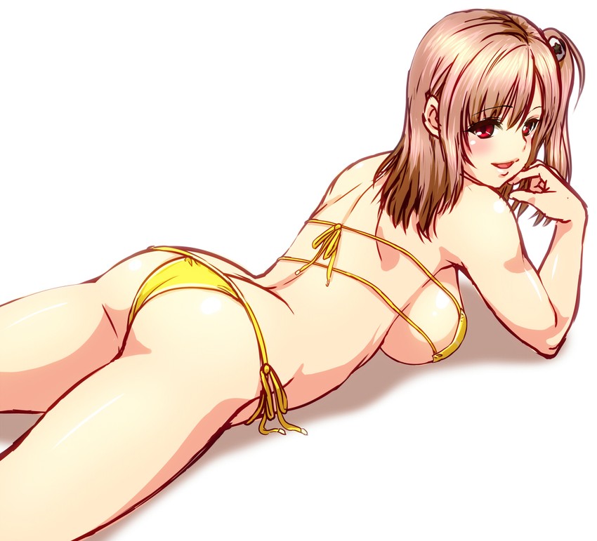 honoka (dead or alive and 2 more) drawn by 846-gou