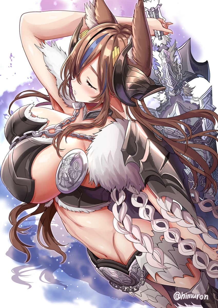 galleon (granblue fantasy and 2 more) drawn by himuro_shunsuke