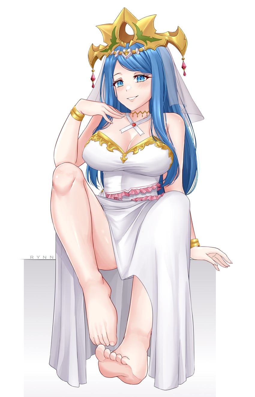 lumera (fire emblem and 1 more) drawn by rynn_(darknescorez)