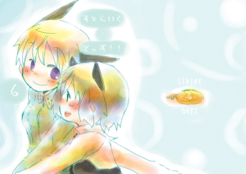 sanya v. litvyak and eila ilmatar juutilainen (world witches series and 1 more) drawn by muro