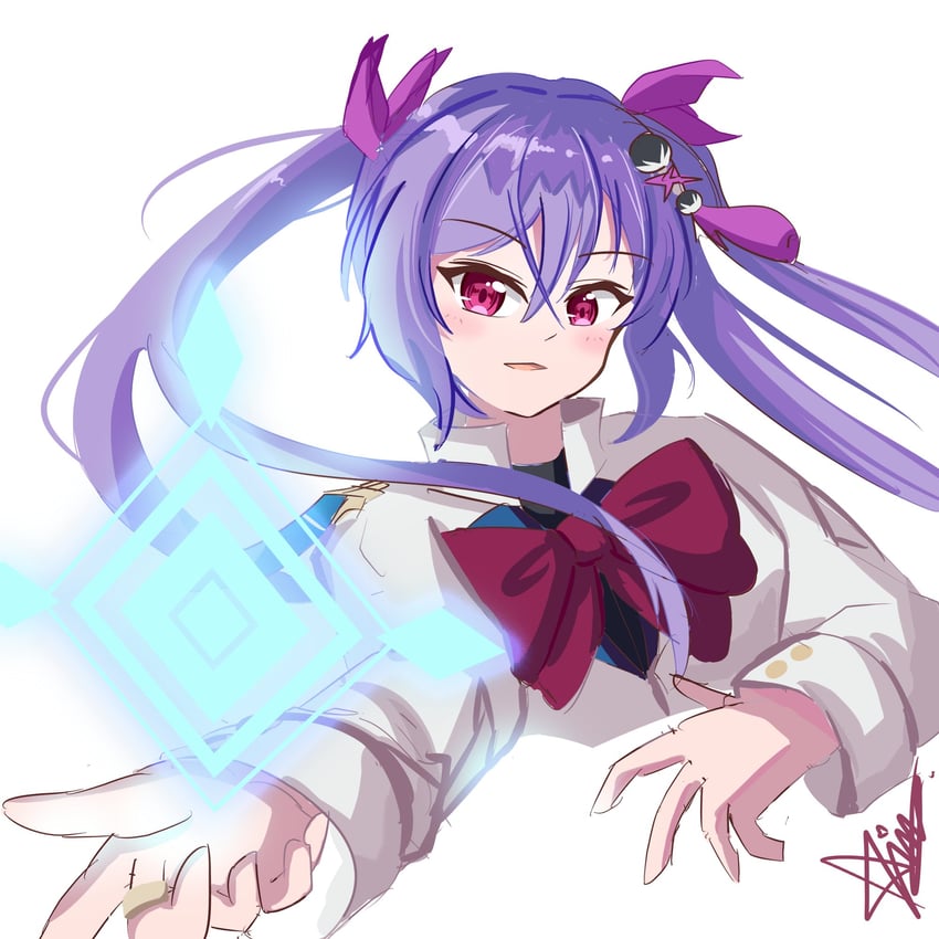 matsumura fuuka (assault lily) drawn by h_ans_(hmn_anz)