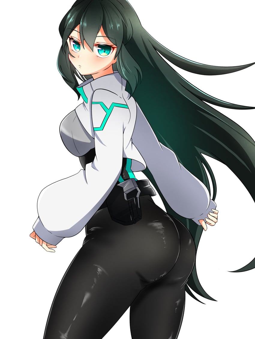 may (gundam and 2 more) drawn by juice_(jule_tyaojule)