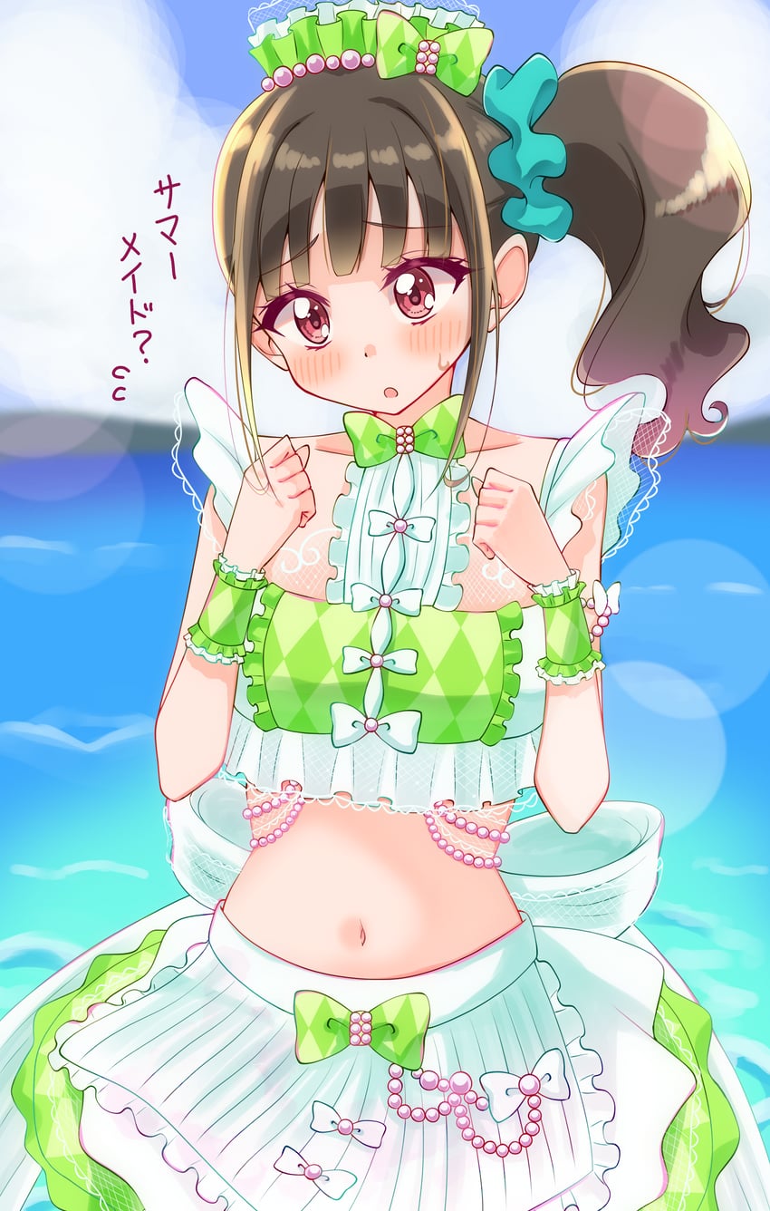 nekoyashiki mayu (precure and 1 more) drawn by sugimura_mickey