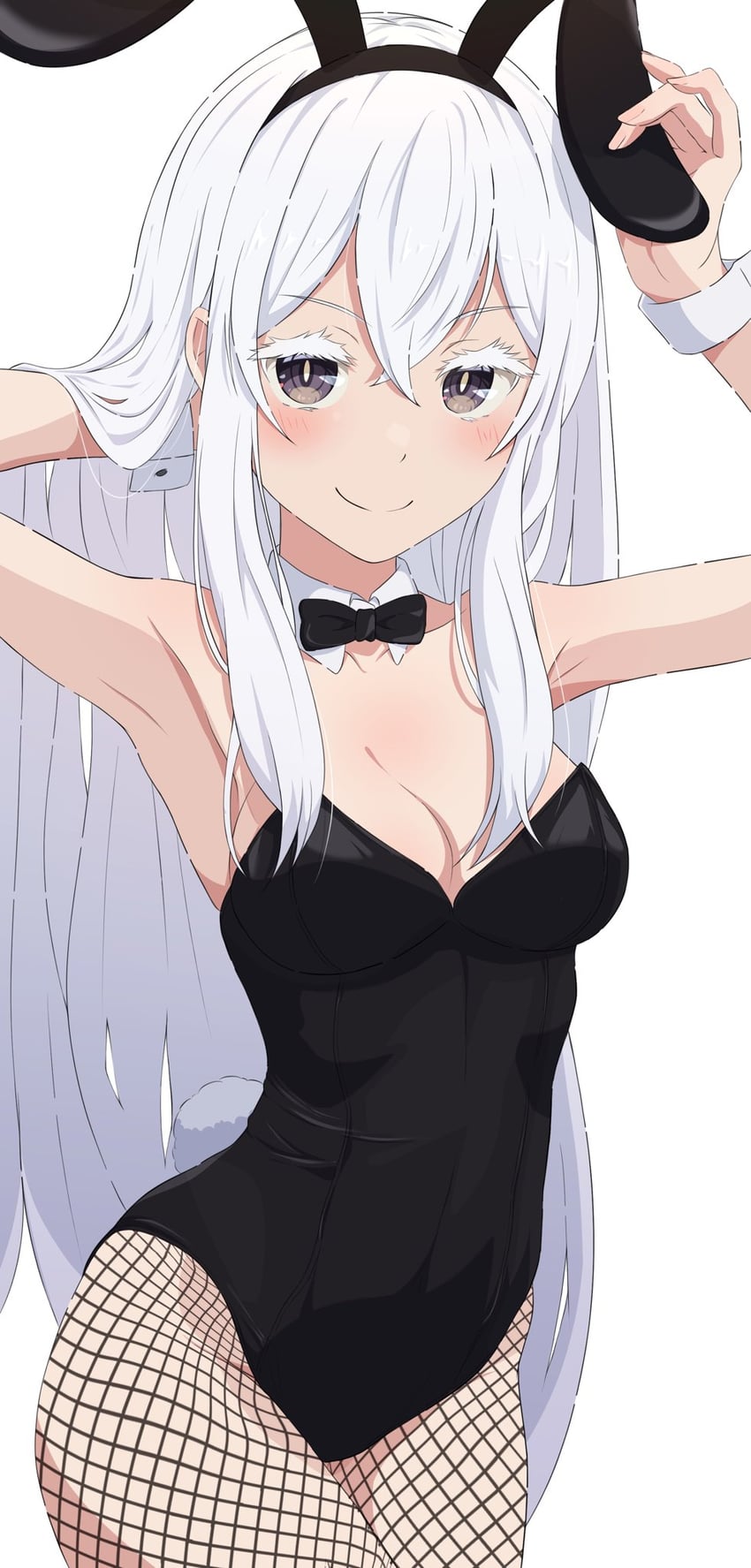 echidna (re:zero kara hajimeru isekai seikatsu) drawn by na-suke