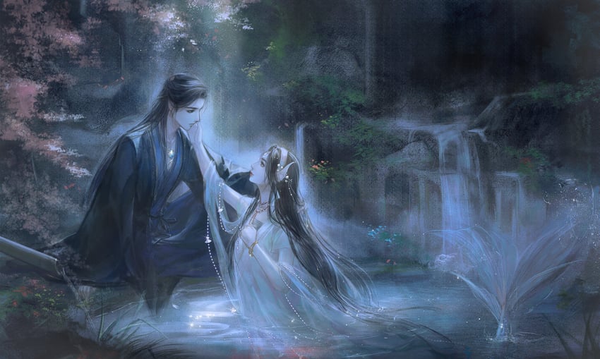tu li (juan siliang) drawn by juan_siliang_xuanli_chanliang_zu