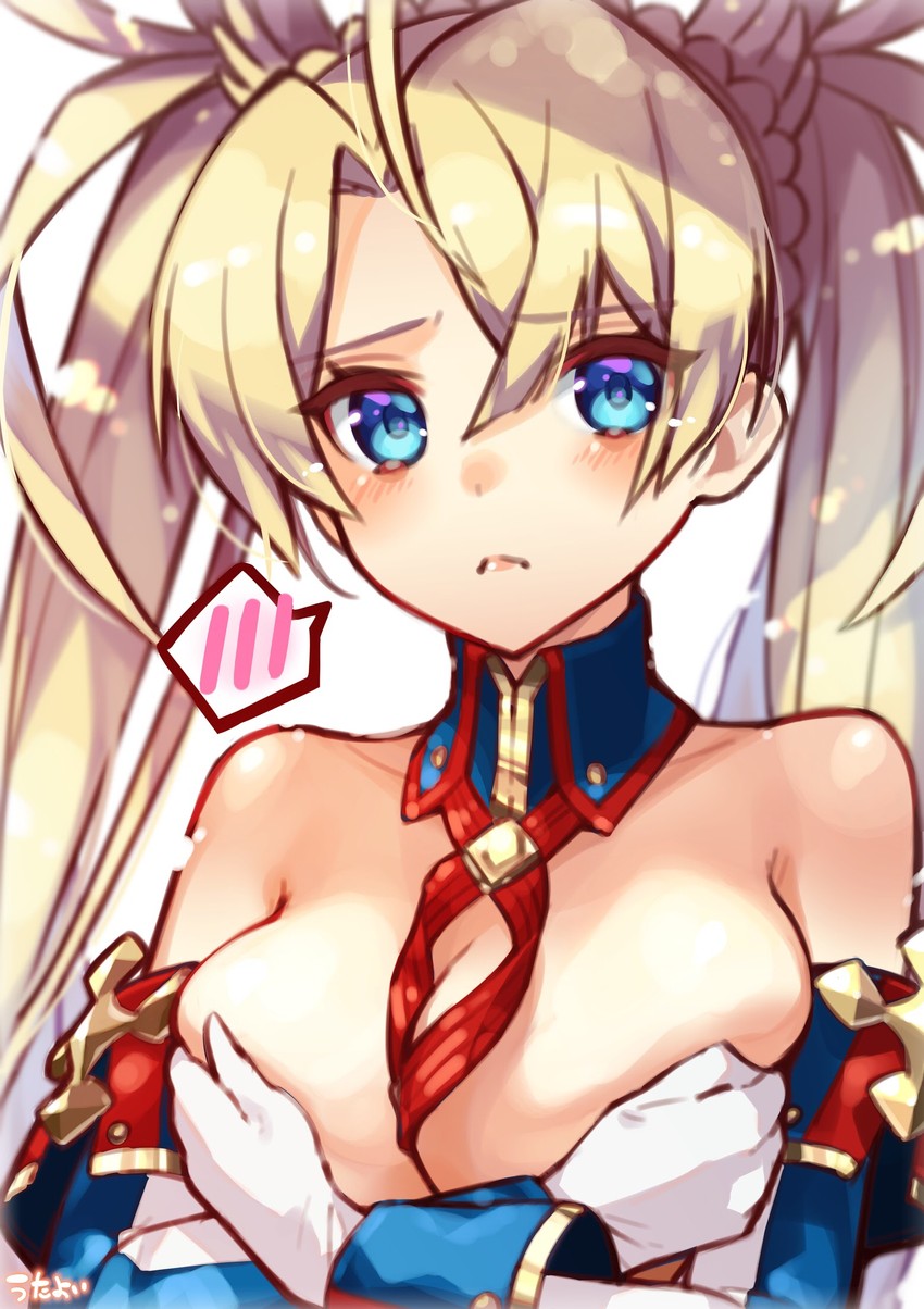bradamante (fate and 1 more) drawn by utayoi_(umakatare)
