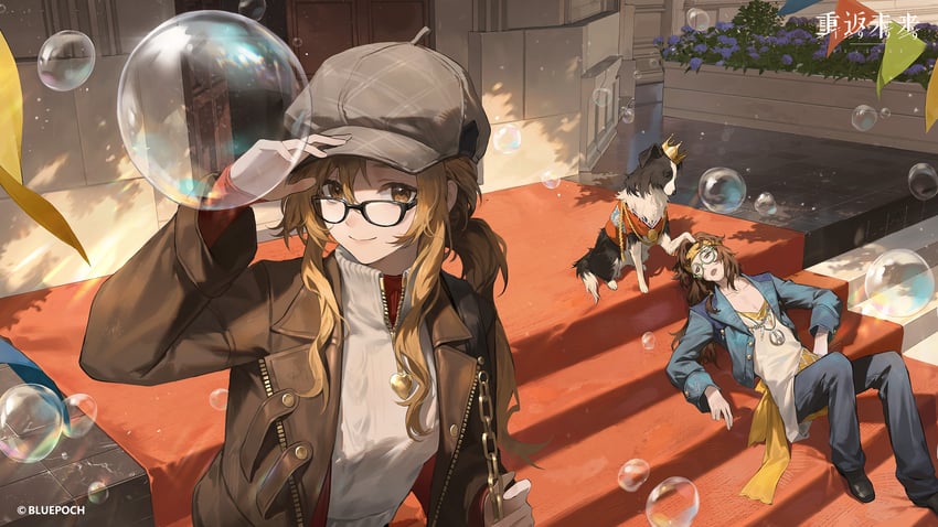 melania, pickles, and diggers (reverse:1999) drawn by zizizi_zibiren