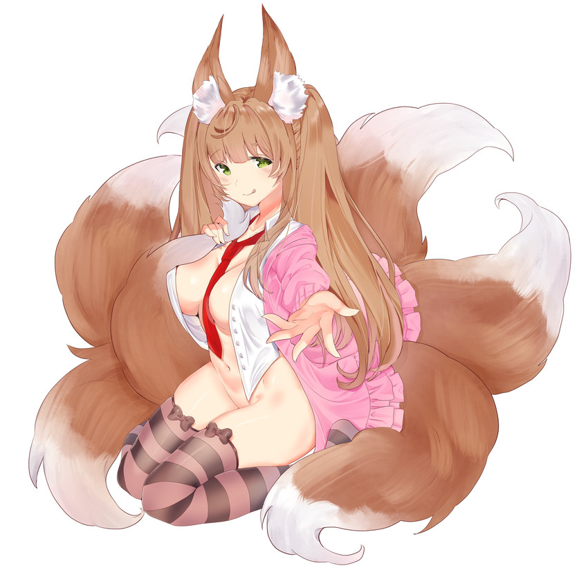 plushmallow (original) drawn by mirei-yume