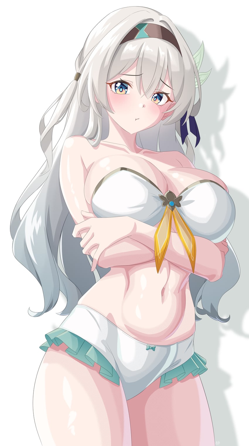 firefly (honkai and 1 more) drawn by arada_(corsair_zero)