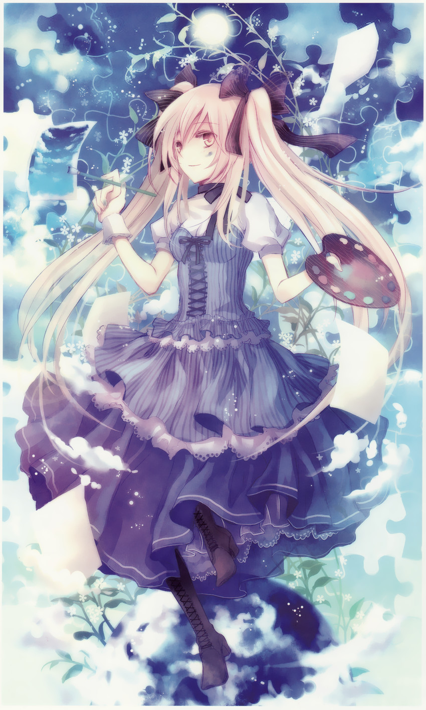original and 1 more drawn by nozomi_fuuten