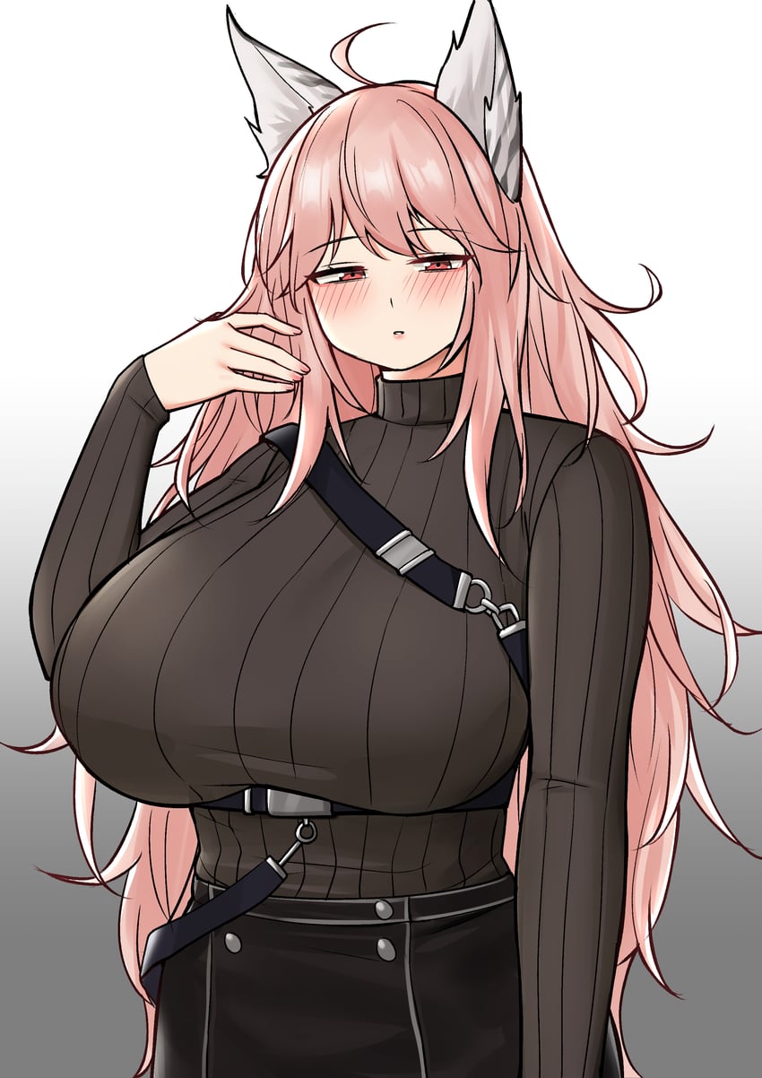 persicaria (girls' frontline and 1 more) drawn by samyukgoo369