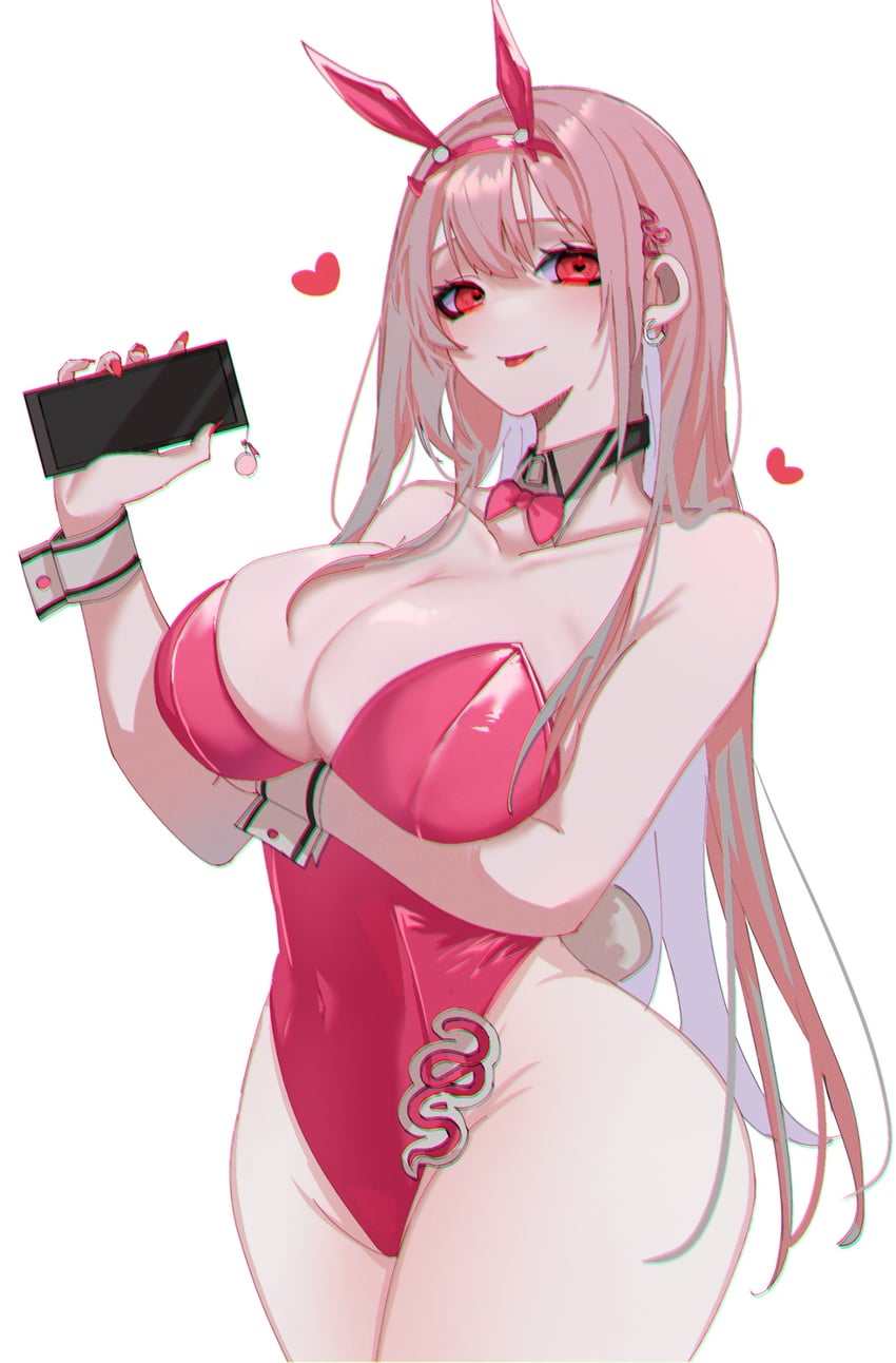 viper (goddess of victory: nikke) drawn by hat_iue