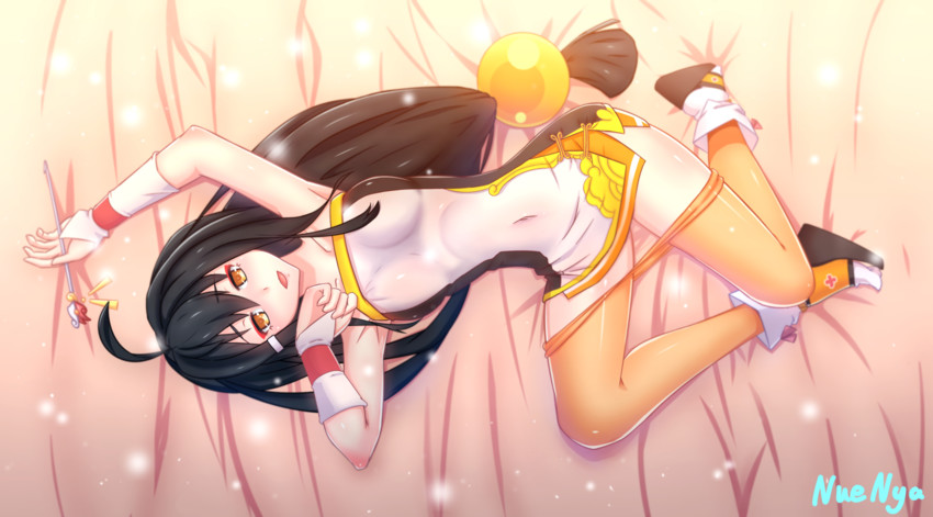 ara haan and sakra devanam (elsword) drawn by nuenya