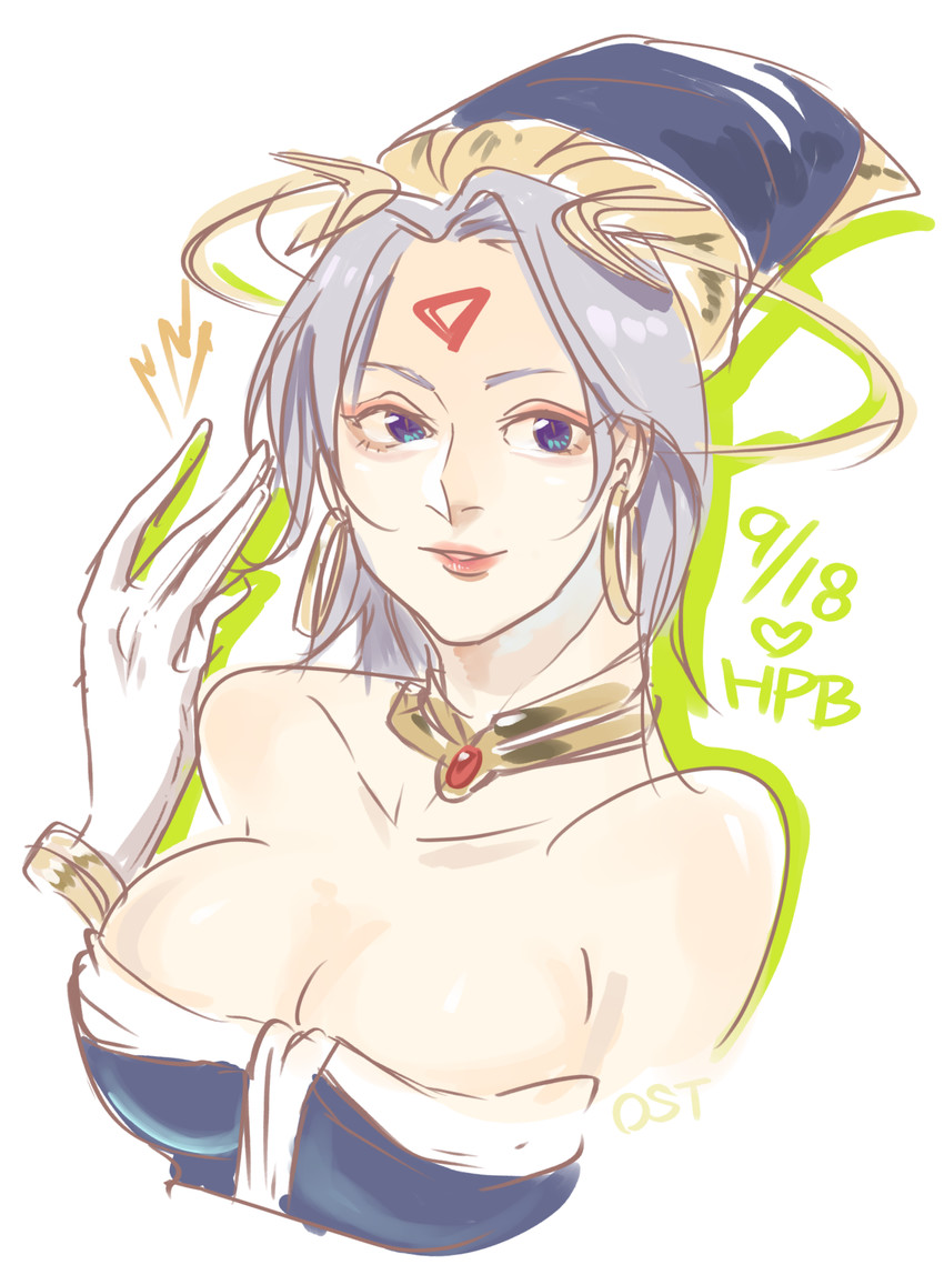 celine jules (star ocean and 1 more) drawn by ost_(kanrikuryou)