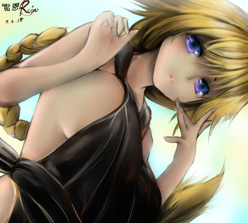 jeanne d'arc (fate and 1 more) drawn by reiness_(ureiness)