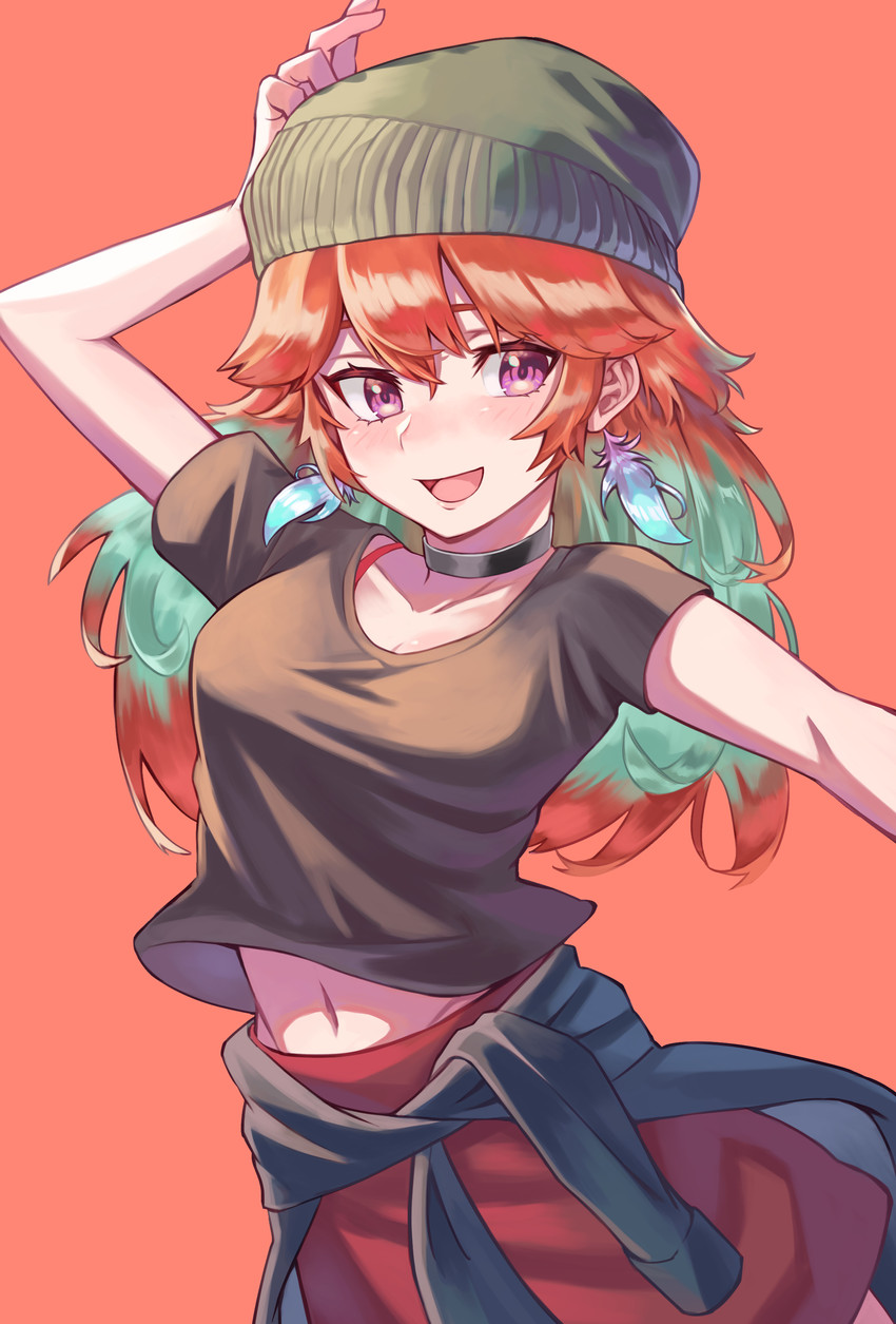 takanashi kiara (hololive and 1 more) drawn by kiwwwwwi