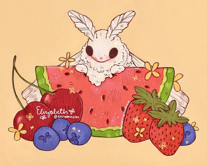 original drawn by elizabeth_(strwbmoth)