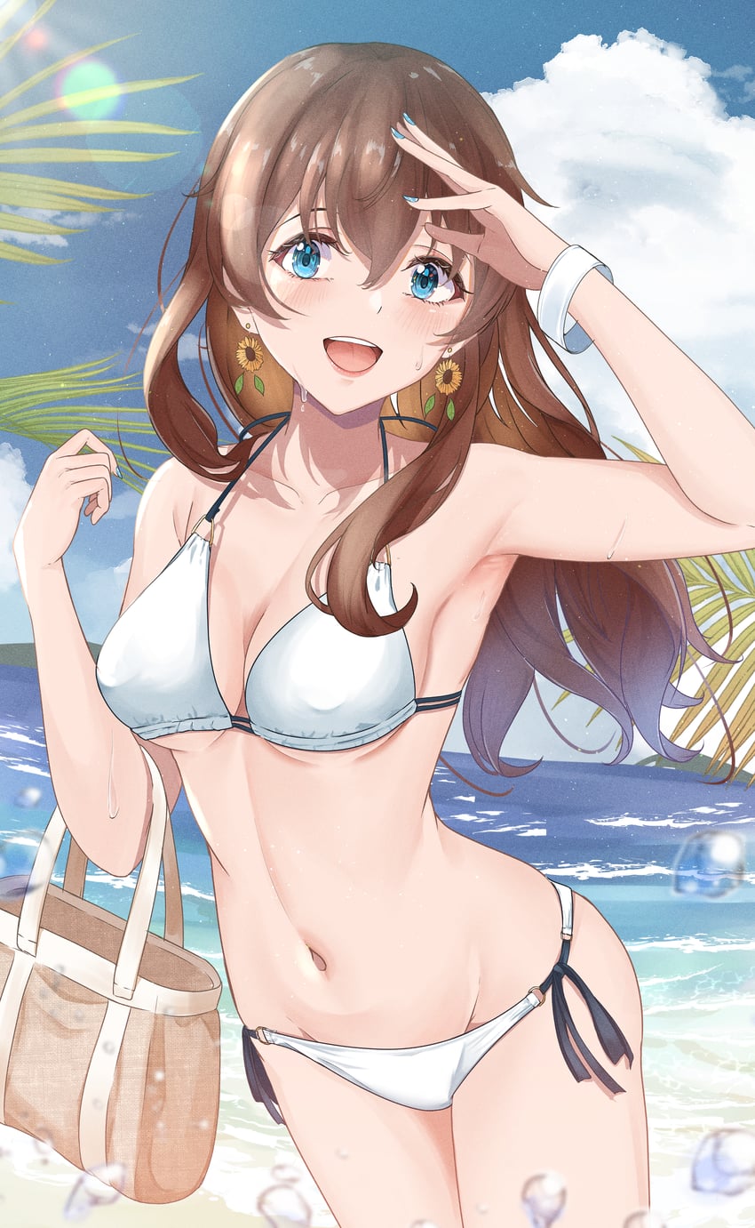 satake minako (idolmaster and 1 more) drawn by izuminnu