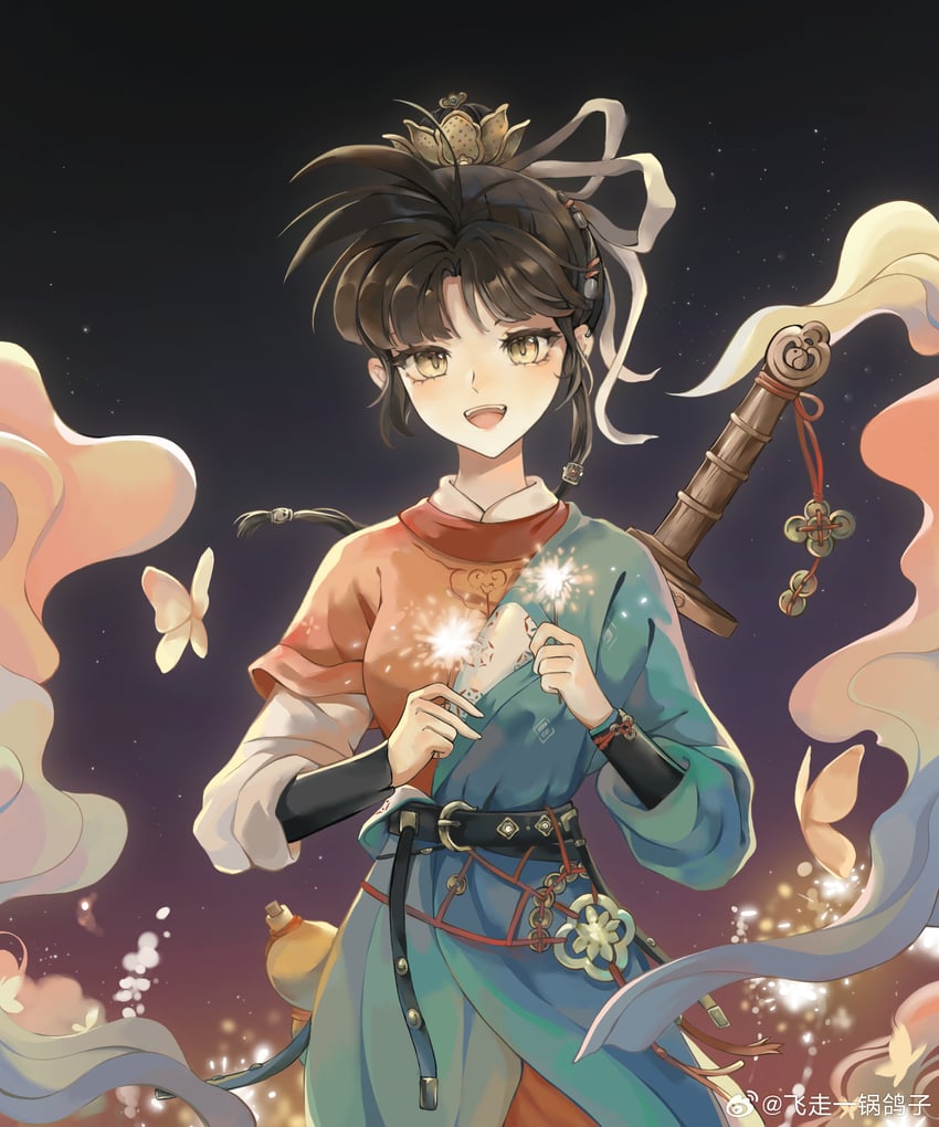 an-an lee (reverse:1999) drawn by fei_zou_yi_guo_gezi