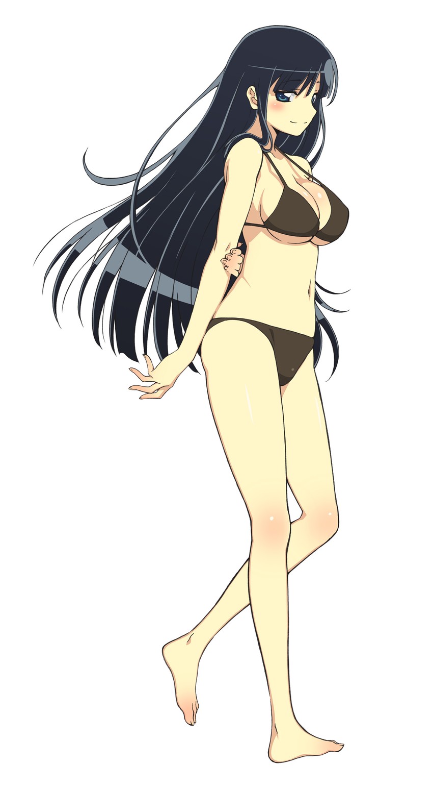 ikaruga (senran kagura and 1 more) drawn by torii_takafumi