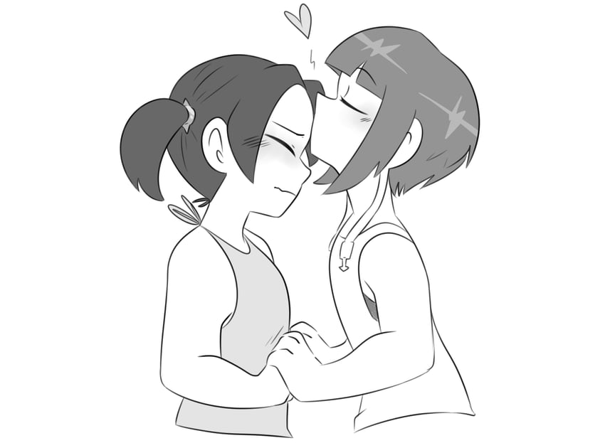 jiro kyoka and togeike chikuchi (boku no hero academia) drawn by son-of-an-art-block