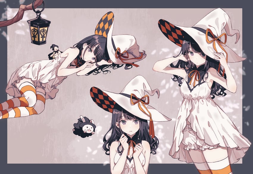 kazano hiori (idolmaster and 1 more) drawn by migolu