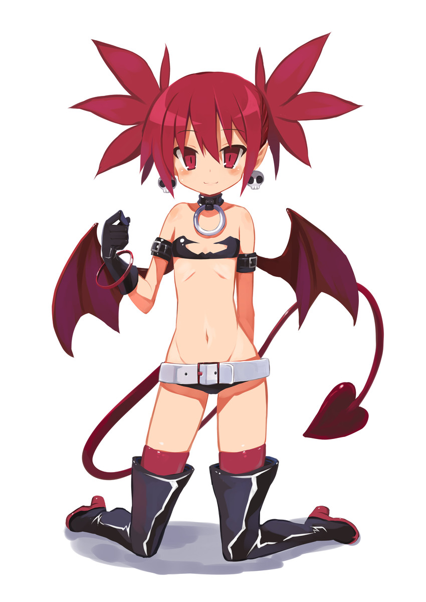 etna (disgaea and 1 more) drawn by kumai_(kumaisekuro)