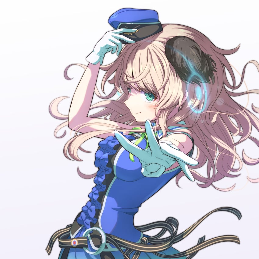 virginia robertson (world witches series and 1 more) drawn by shionic_zm