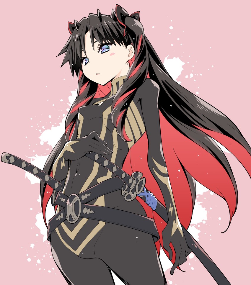 ishtar and space ishtar (fate and 1 more) drawn by mikage_(curry_berg_dish)