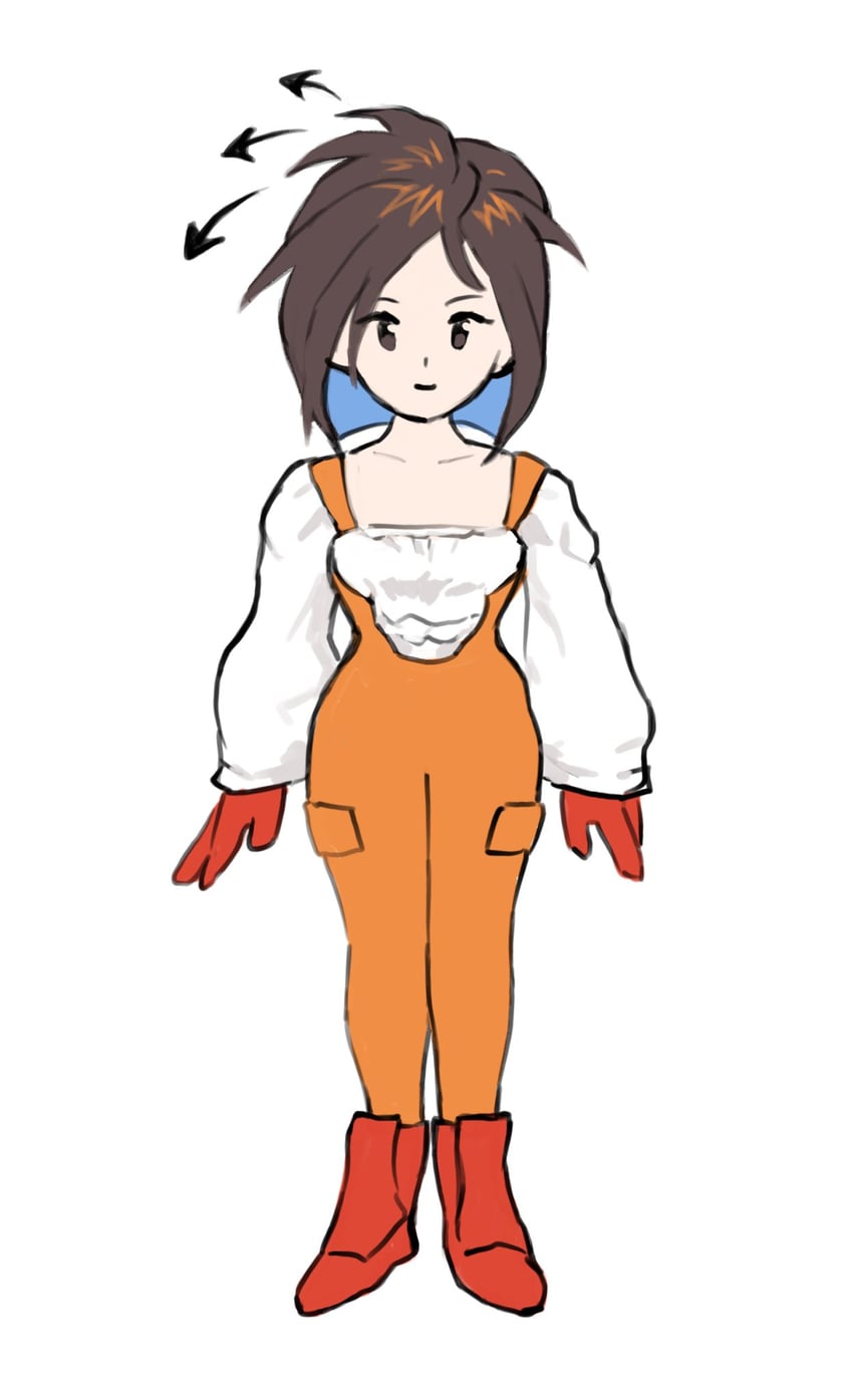 garnet til alexandros xvii (final fantasy and 1 more) drawn by gan2