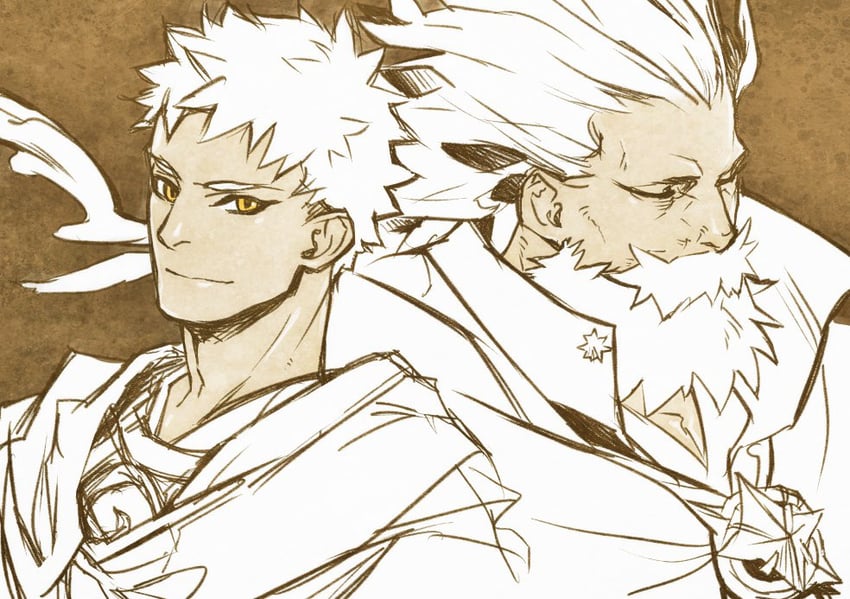 ptolemy (fate and 1 more) drawn by ryuuki_garyuu