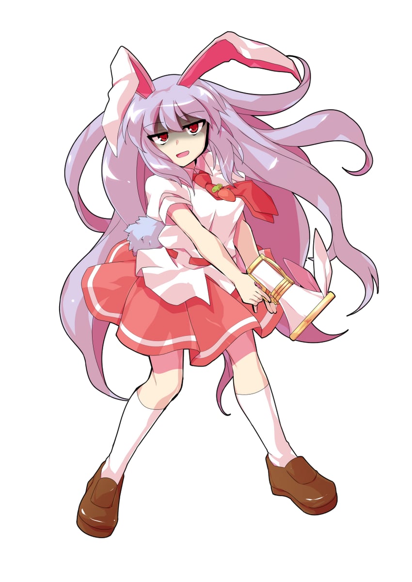 reisen udongein inaba (touhou) drawn by dairi