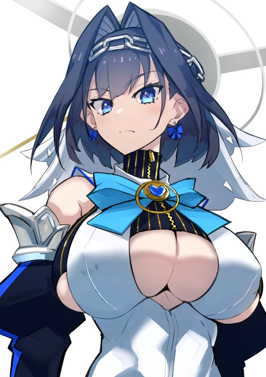 ouro kronii (hololive and 1 more) drawn by nuezou