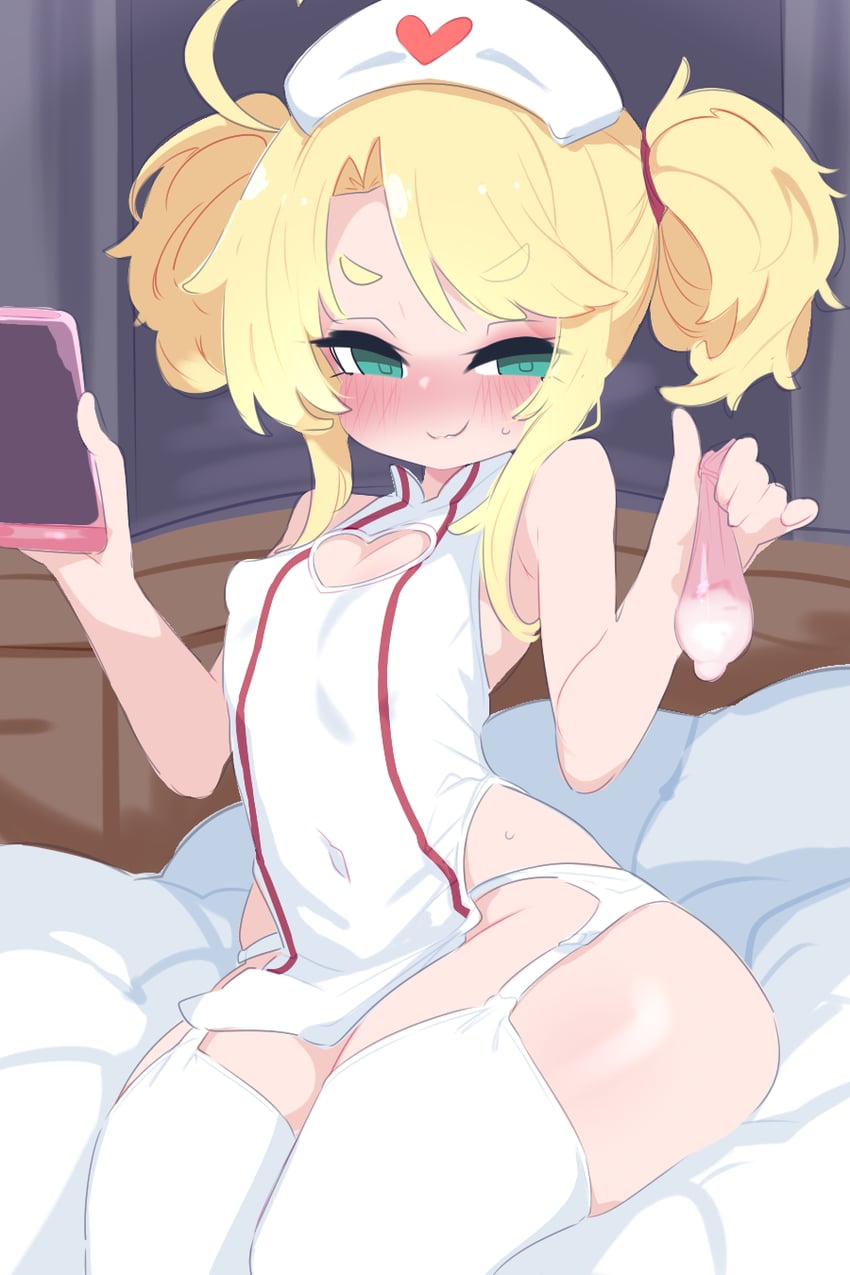 himesaka noa (watashi ni tenshi ga maiorita!) drawn by kukuchi581