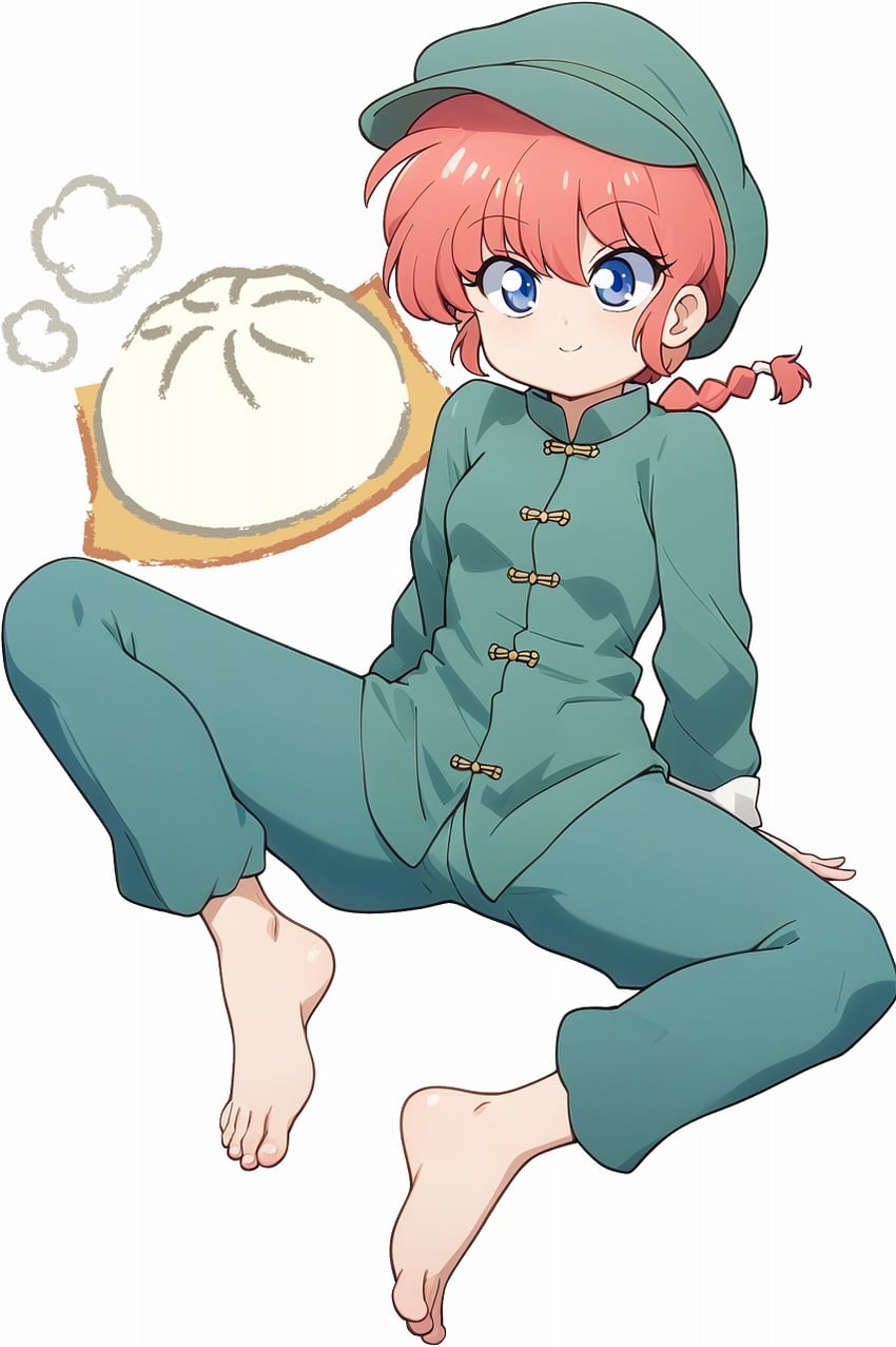 ranma-chan (ranma 1/2) drawn by odochi_(1or8)